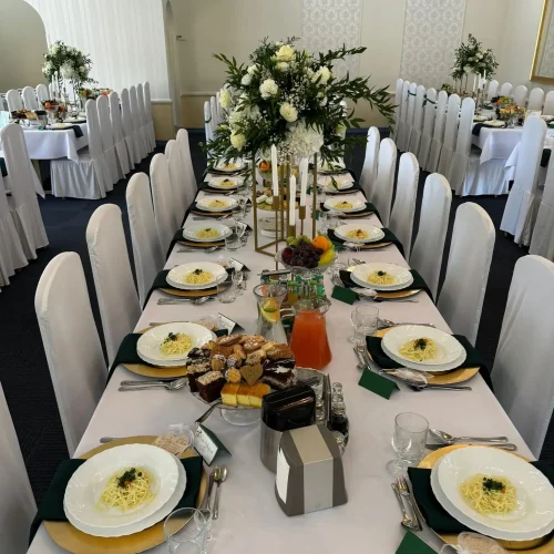 Imprezy okolicznościowe